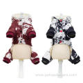 wholesale friendly warm four-legged fashion luxury cotton